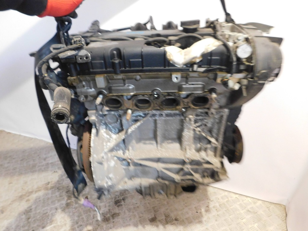 фото №4, Двигатель b2ka 1.2 ford ka+ plus