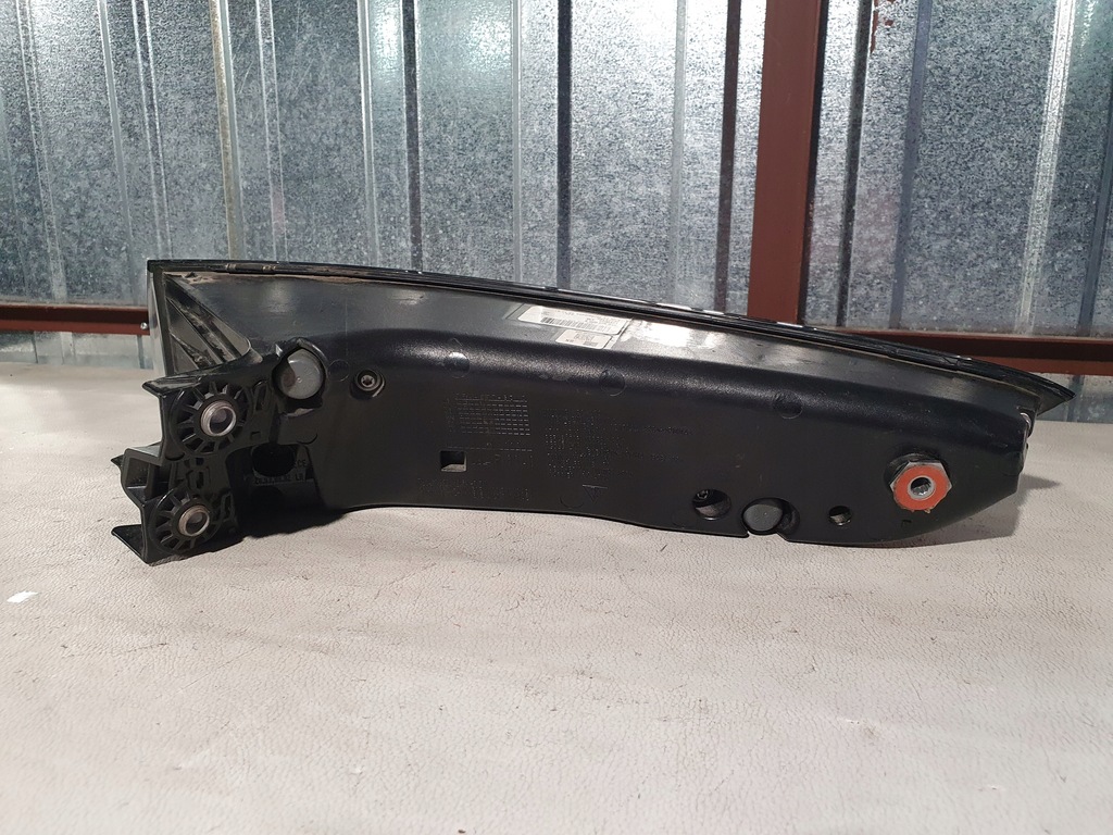 фото №6, Лампа ліва задня задня porsche cayenne iii czarna 9y