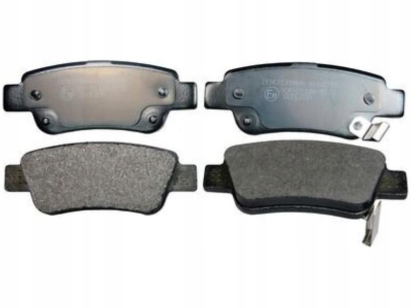 фото №1, Denckermann гальмівні колодки ham.tyl honda cr-v iii 07-