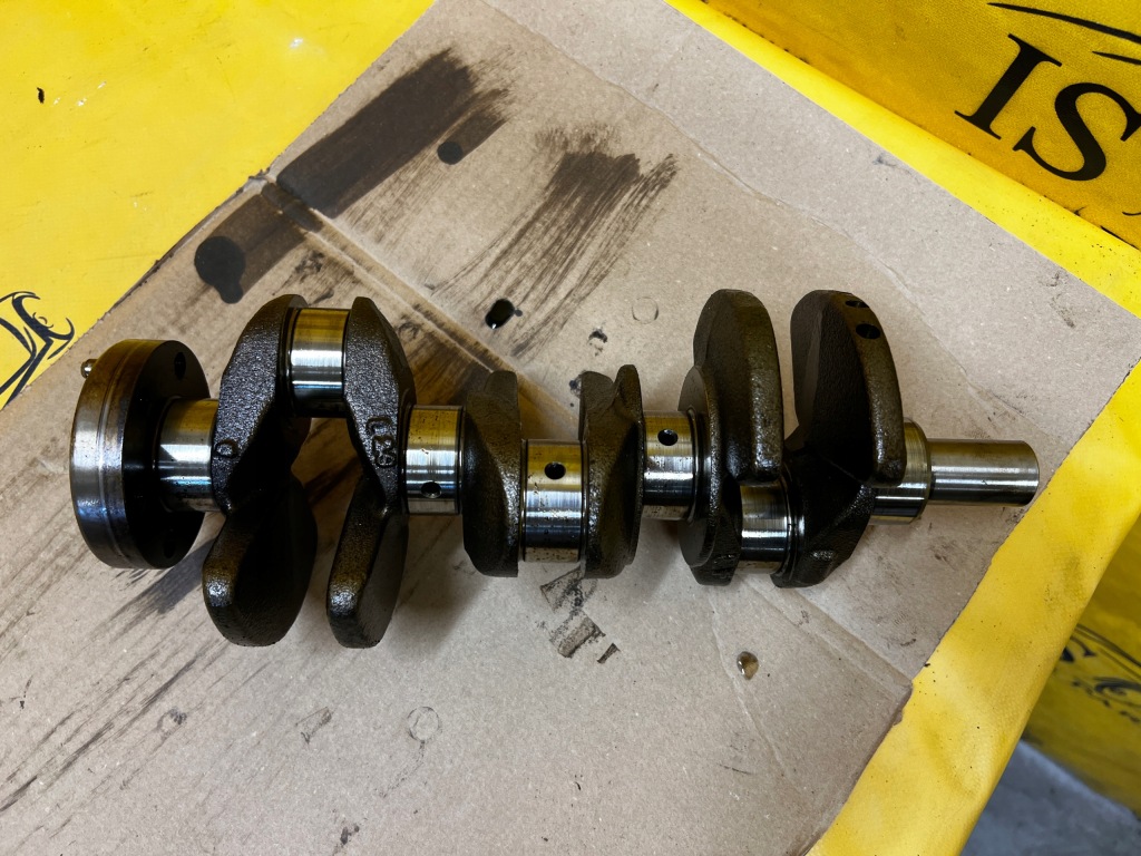 Wał коленчатый renault 0.9 tce h4bb408 0574r Доставка