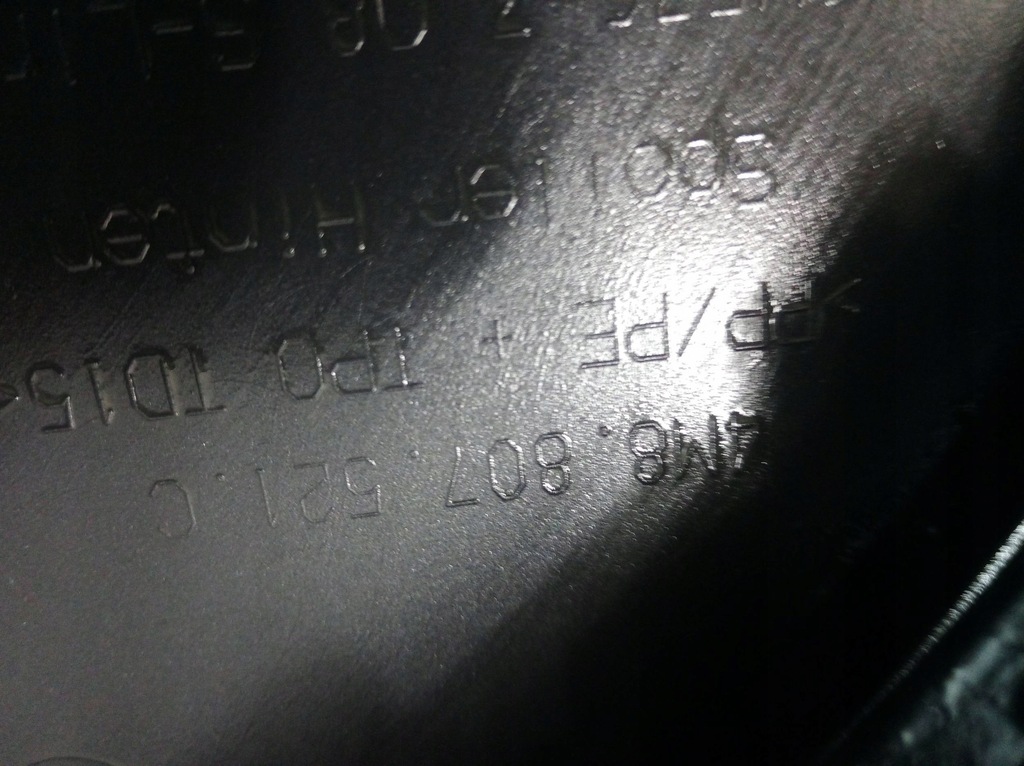 фото №8, Audi q8 2018 спойлер задний s-line