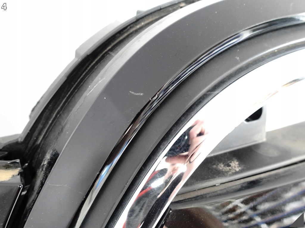 фото №5, Mini cooper s f55 f56 f57 lci / lift 21- бампер + решітка радіатора / решітка радіатора перед