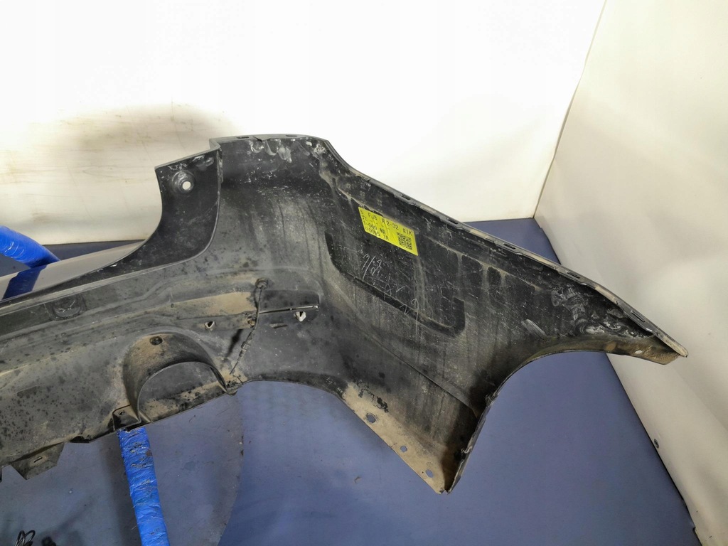 фото №13, Subaru forester iv lift бампер задня 61k