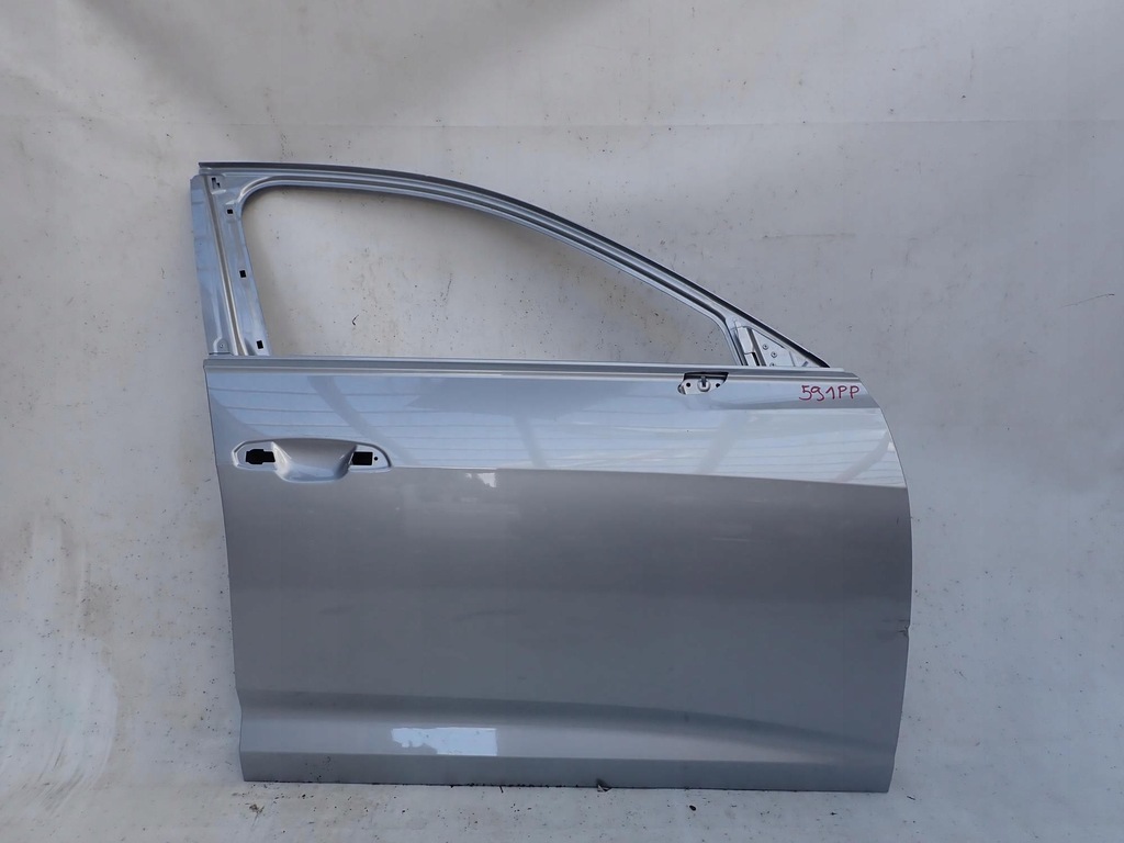 фото №1, Audi a6 c8 4k 18- дверь перед передние правое