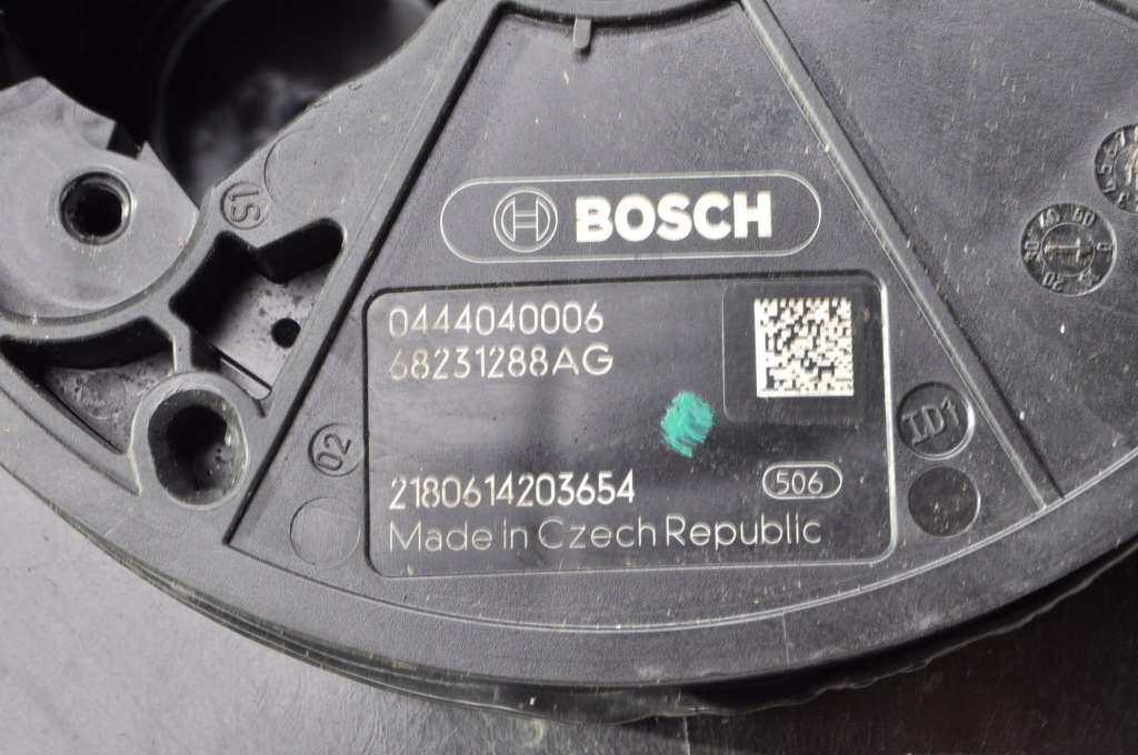 фото №7, Maserati ghibli iii бак adblue 670105281