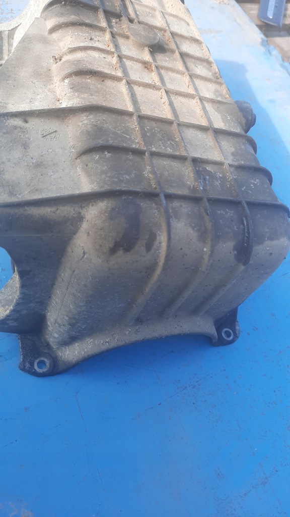 Піддон масляна xs6e-6675-b2g ford fiesta mk6 1.3b в Україні