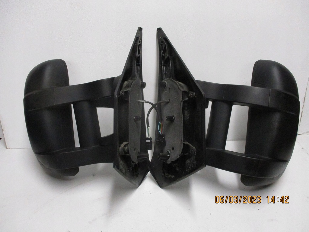 фото №1, Зеркало renault master iii movano długie правое