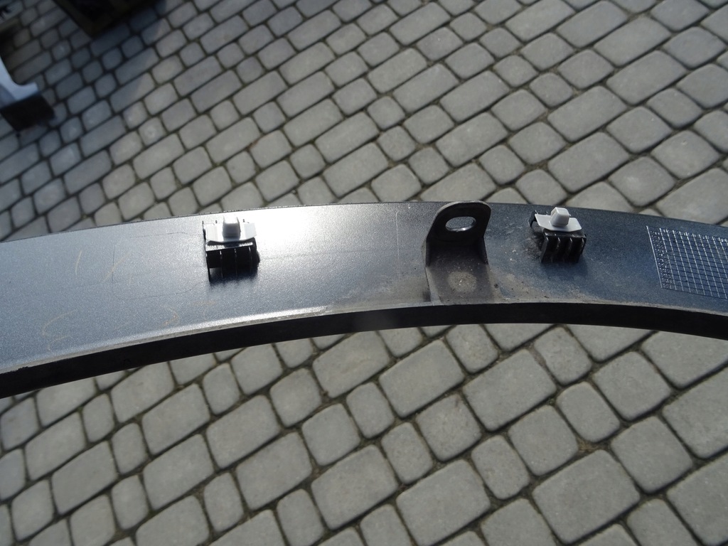 фото №4, Honda hr-v iii молдинг левая защита na крыло 74157-3m0-j0