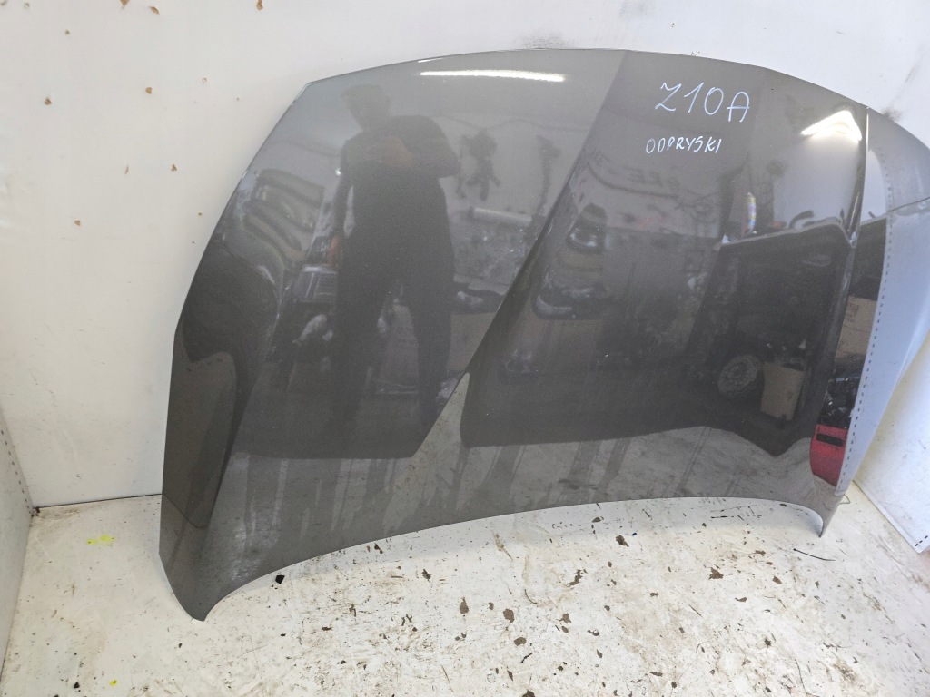 Opel astra k 5 v капот крышка двигателя z10a с Разборки