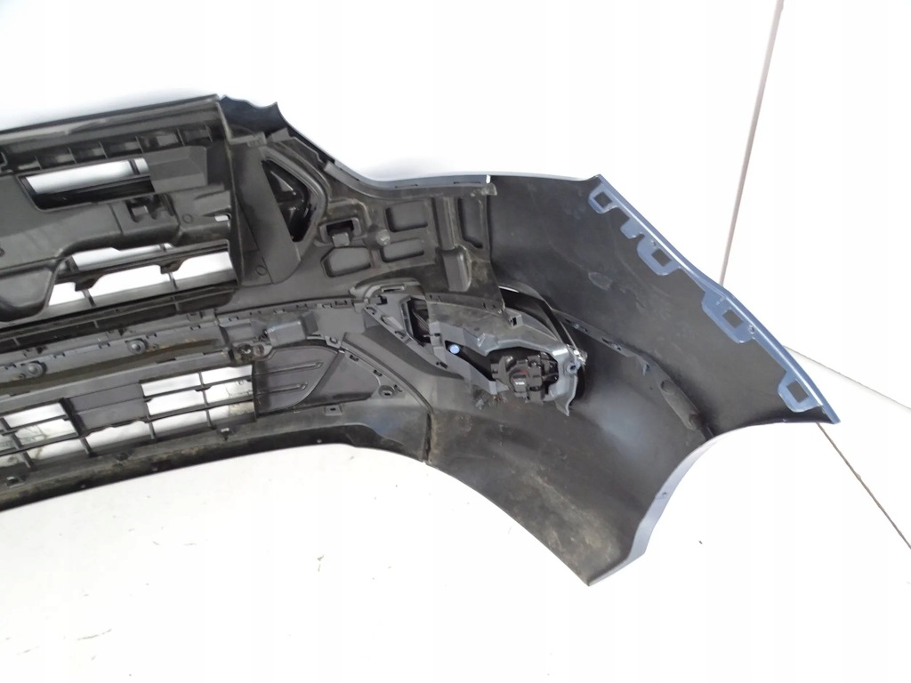 фото №9, Бампер перед ford transit custom lift 19-