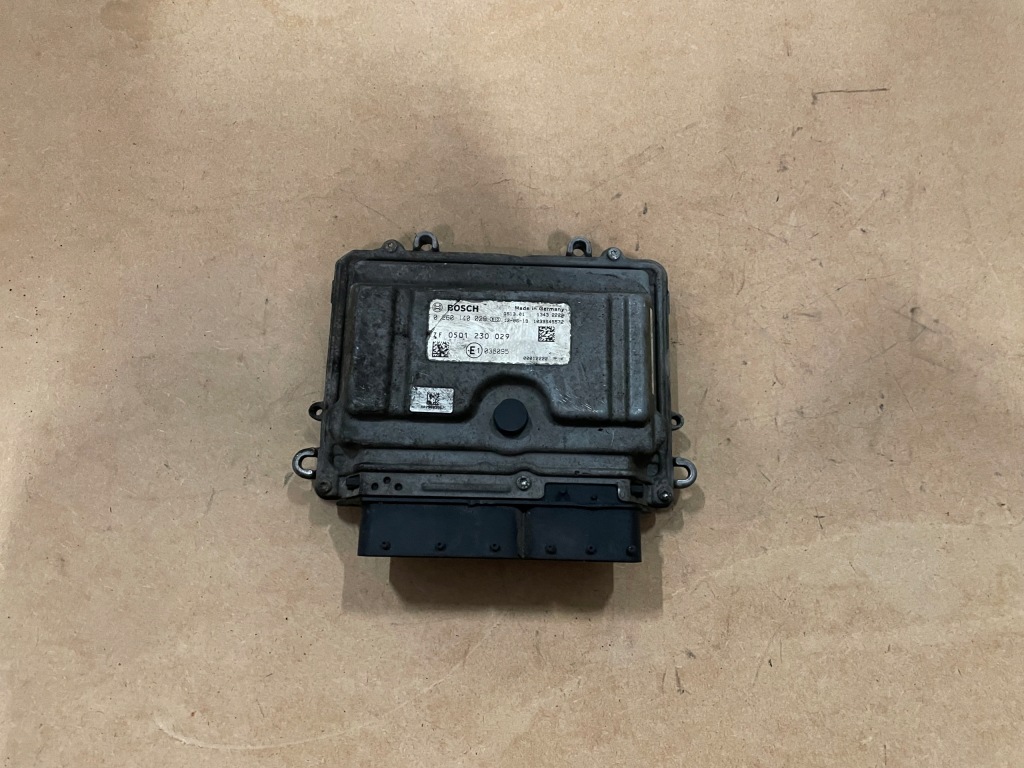 фото №1, Iveco daily renault master 2.3 блок управления модуль коробки передач 0260140029