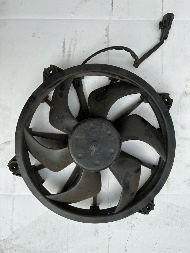 фото №1, Expert scudo jumpy вентилятор 1401312280