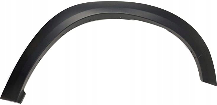 фото №1, Накладка молдинг крила dodge ram 1500 2013- pr