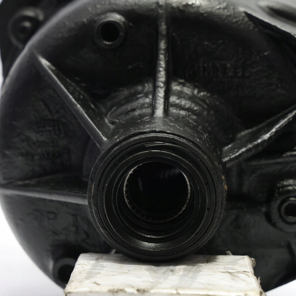 Range rover l322 3.6 v6 4x4 диференціал диференціал задній задній 7h42-4w063-dc Доставка