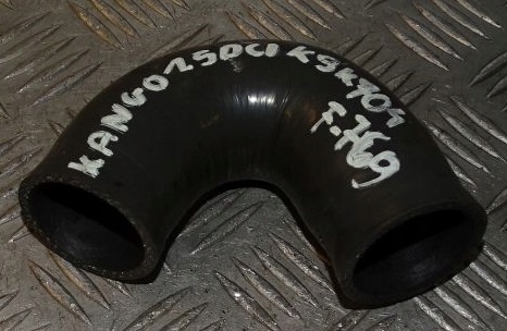 фото №1, Renault clio ii kangoo 1.5 dci труба впускной