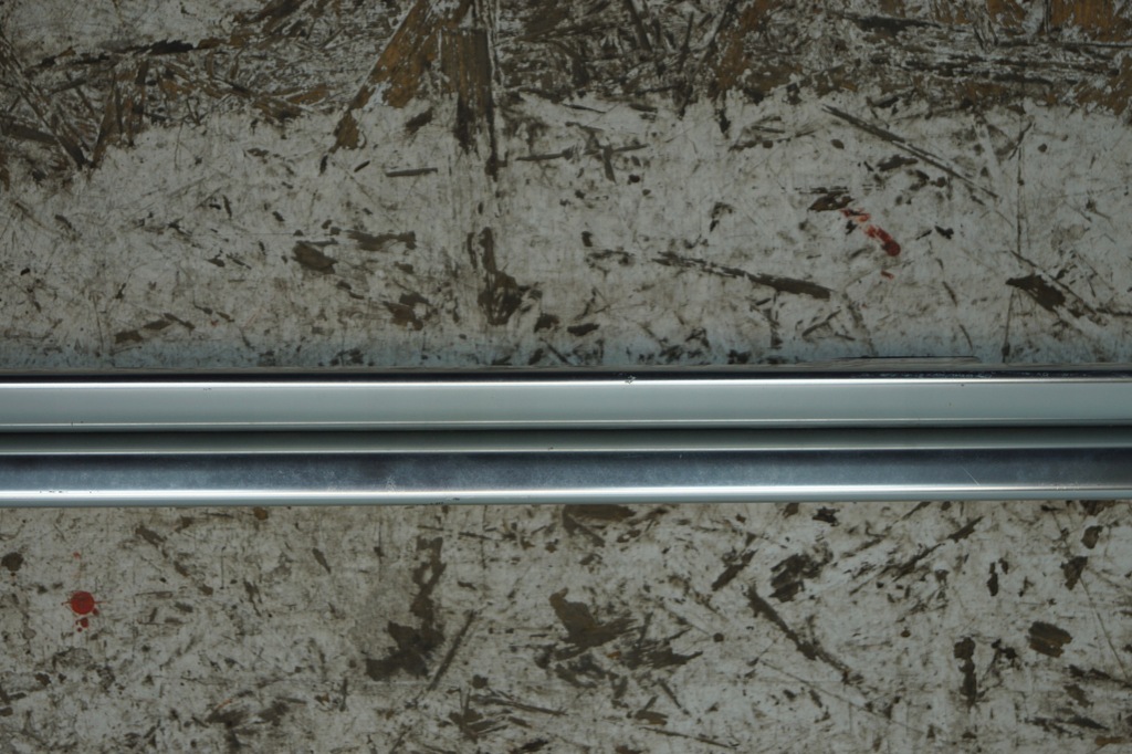 фото №5, Рейлинги накладки кровельные audi a4 b7