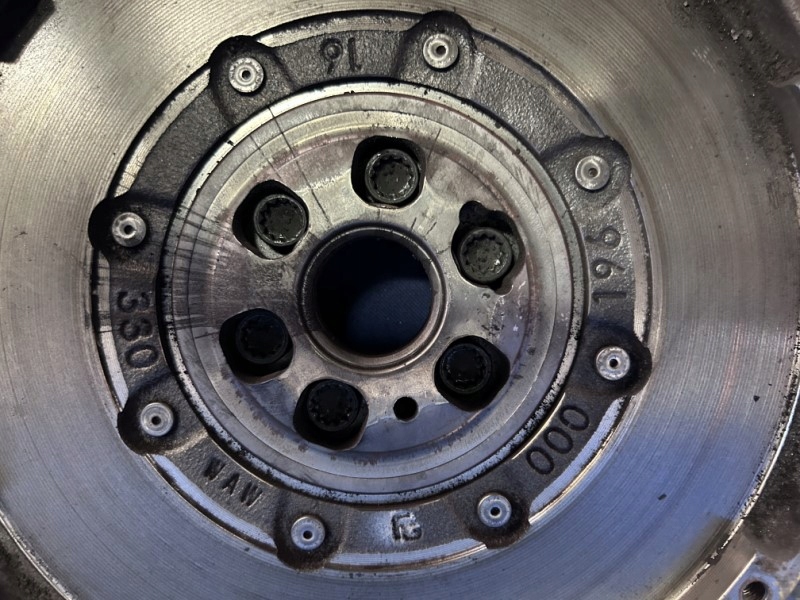 фото №13, Сцепление комплект skoda octavia iii 1.6 tdi 105km