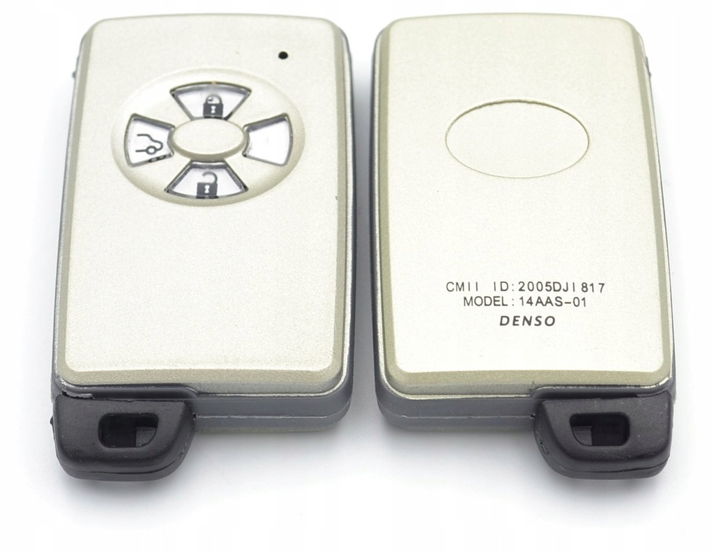 фото №1, Toyota corolla verso ключ pilot корпус