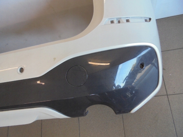 фото №7, Бампер задняя bmw x1 f48 m-pakiet 2015-