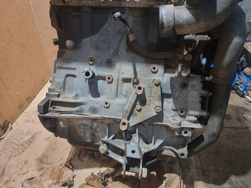 фото №8, Двигун rover 75 2,0 cdt 85kw 115km m47r40 03r