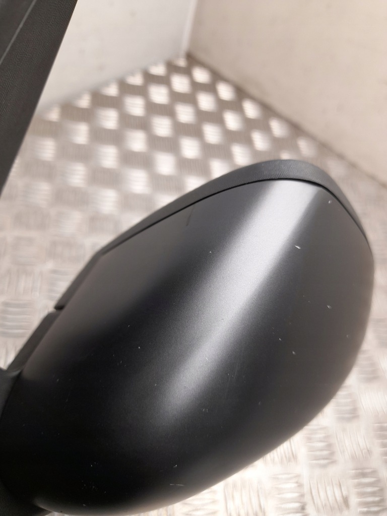 фото №5, Дзеркало зовнішнє dacia spring electric 2023 з лівий механічний regulac