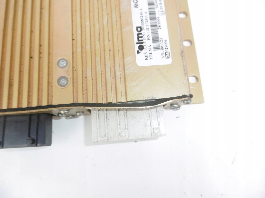 фото №6, Модуль кассета блок управления mcr telma renault magnum