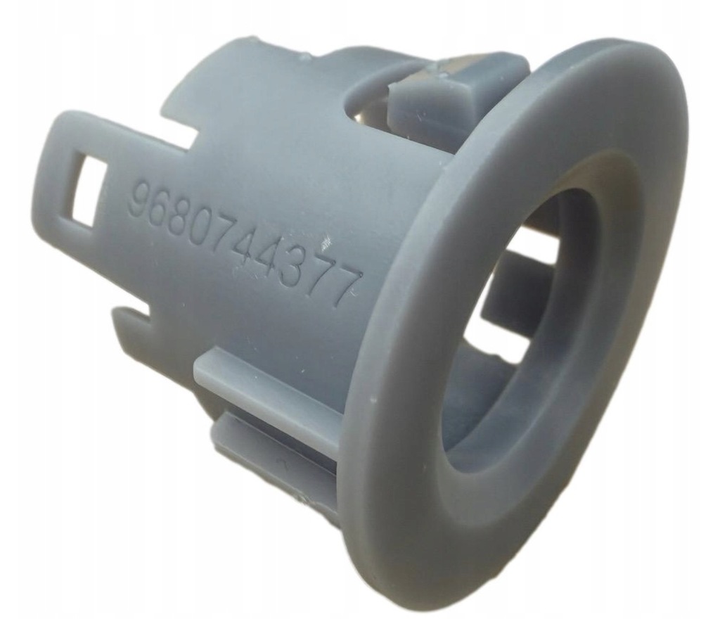 фото №9, Citroen c4 ii b7 датчик паркування кронштейн кронштейн протитуманна фара бампер pdc