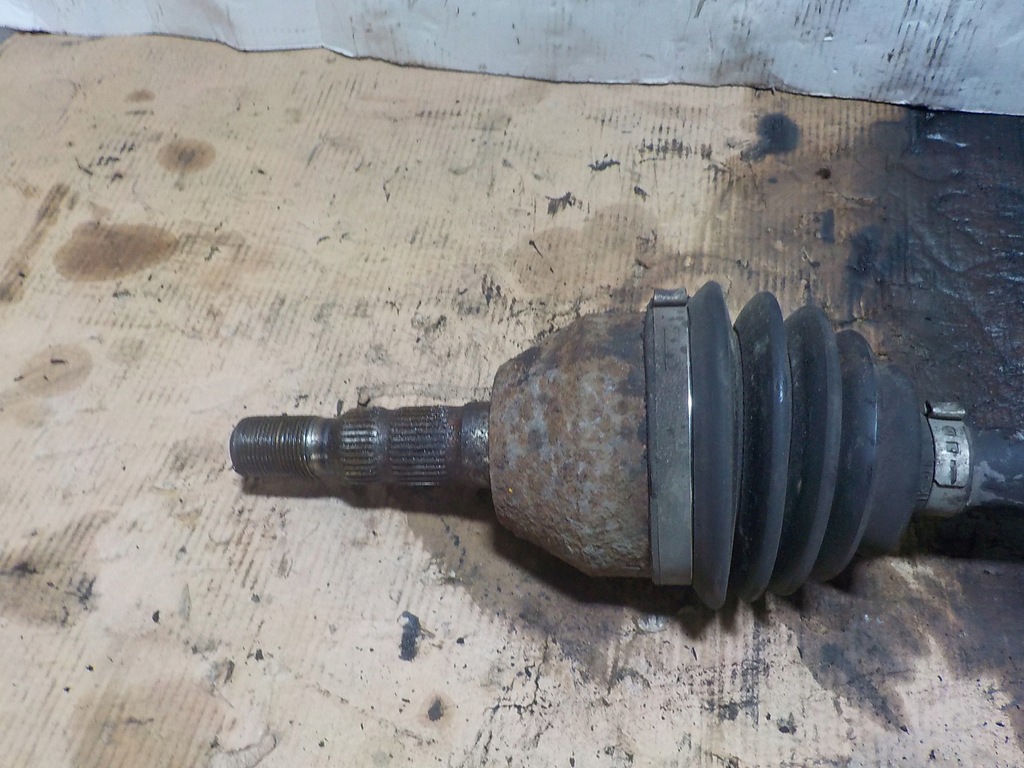 фото №3, Opel astra h 1.7 cdti приводной вал левая