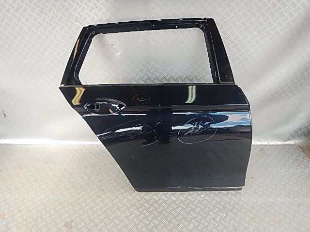 фото №1, Bmw 5 f11 дверь задние правое задняя