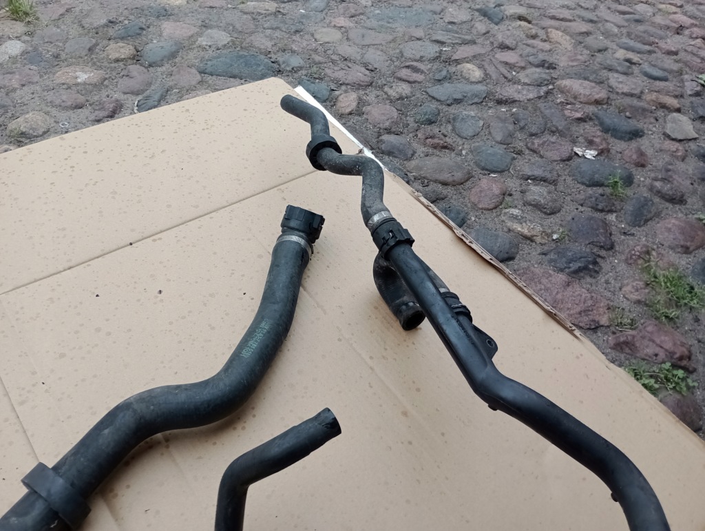 фото №4, Корпус термостата magistra 2.5 m57d25 bmw e39 e46 e60 e61