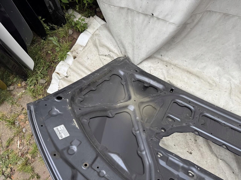 фото №9, Капот toyota hilux vii 7 lift 11-15