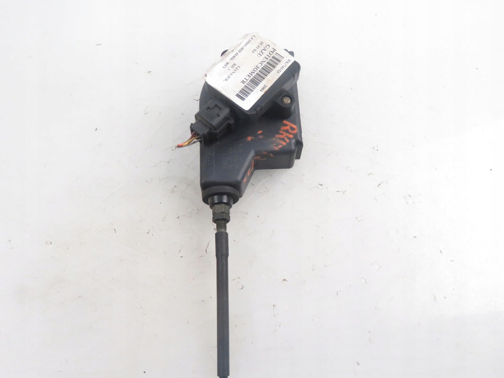 фото №5, Потенциометр газа suzuki liana 1.4 ddis