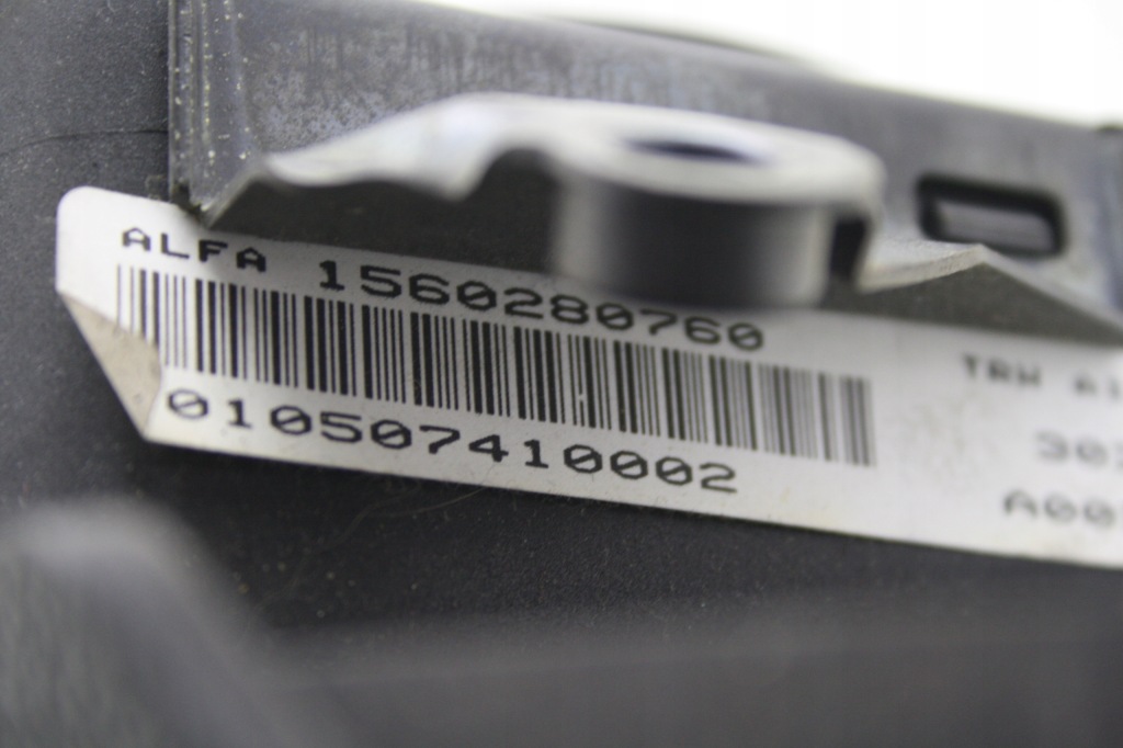 Подушка повітряна водія подушка безпеки alfa romeo 166 98-03r 1560280760 Оригінал