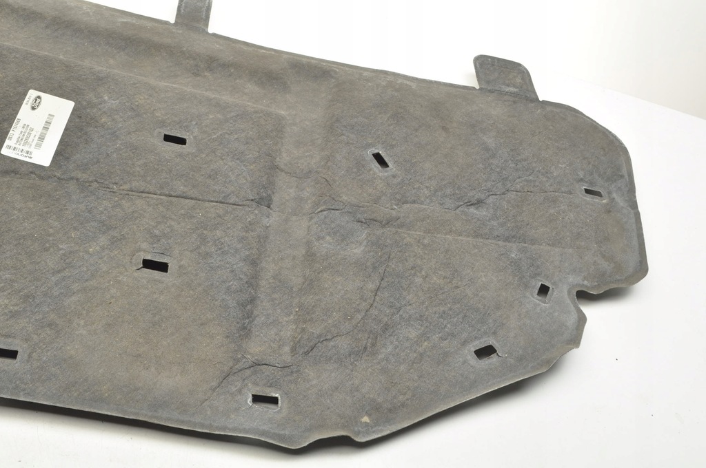 фото №10, Ford mondeo mk5 lift шумоизоляция подкрылок капот p1 ds73-f16746-eb