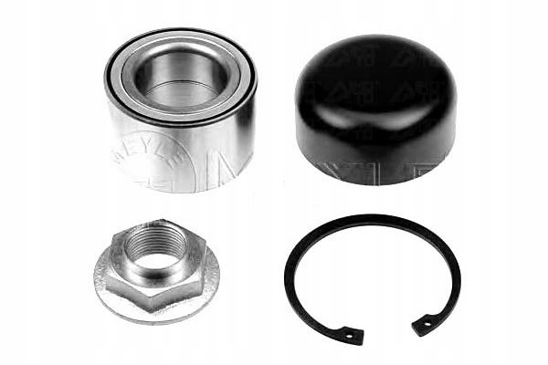 фото №2, Подшипник колеса opel renault задняя movano master meyle