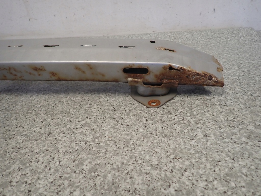 фото №6, Toyota corolla e12 02-07 балка бампера задняя