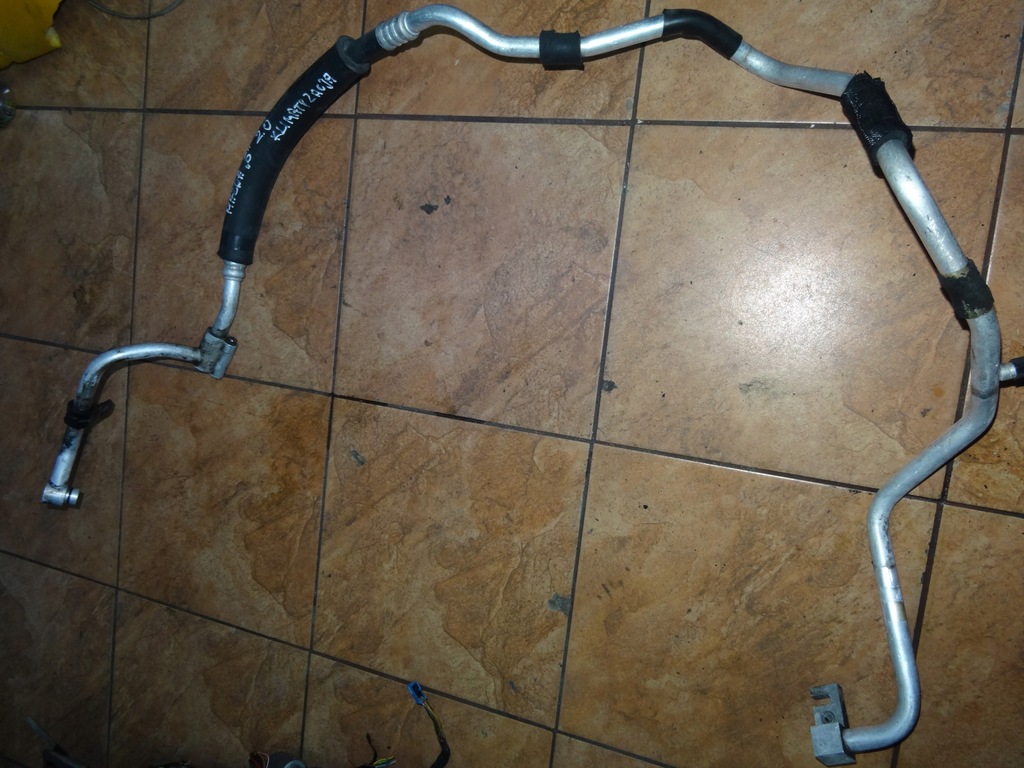 фото №3, Mazda 6 2.0 шланг кондиционера 2 #