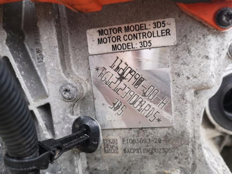 2022 tesla model 3 long range двигун 1120990-00h awd rear Недорого