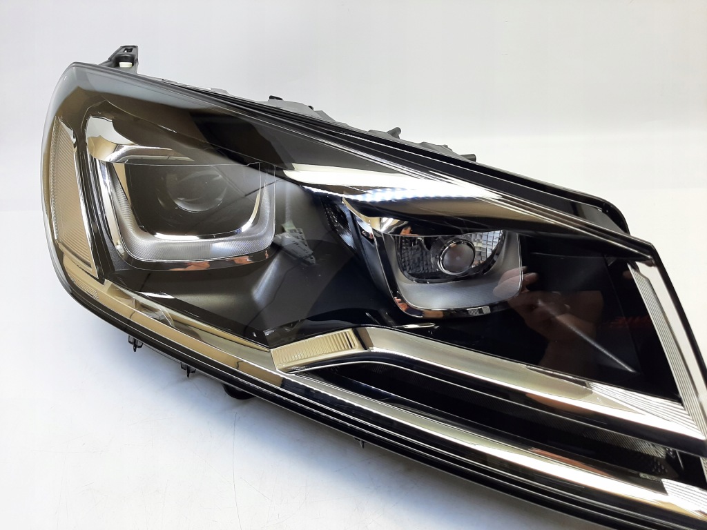 фото №14, Vw touareg фари l+p 7p1941032 7p1941031