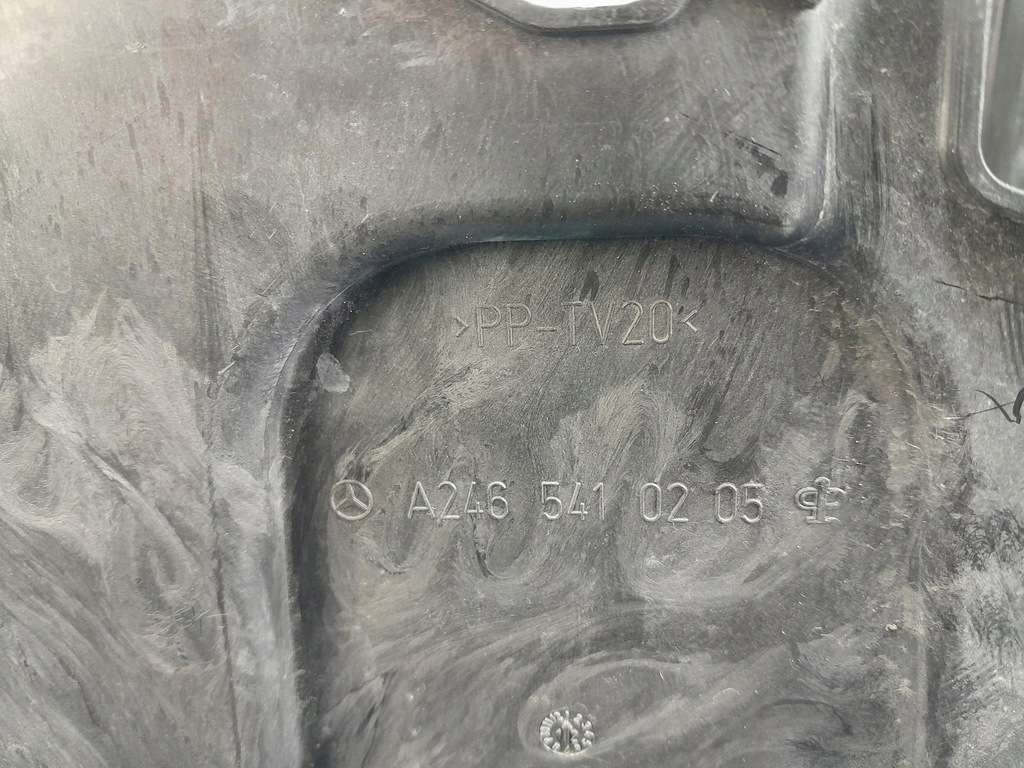 фото №9, Mercedes b w246 1.8 cdi корпус аккумулятор