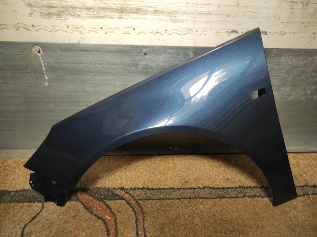 фото №8, Крила лівий перед opel insignia z22a baranek