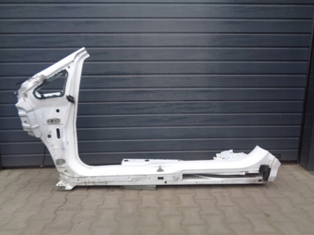 фото №1, Ford b-max поріг лівий