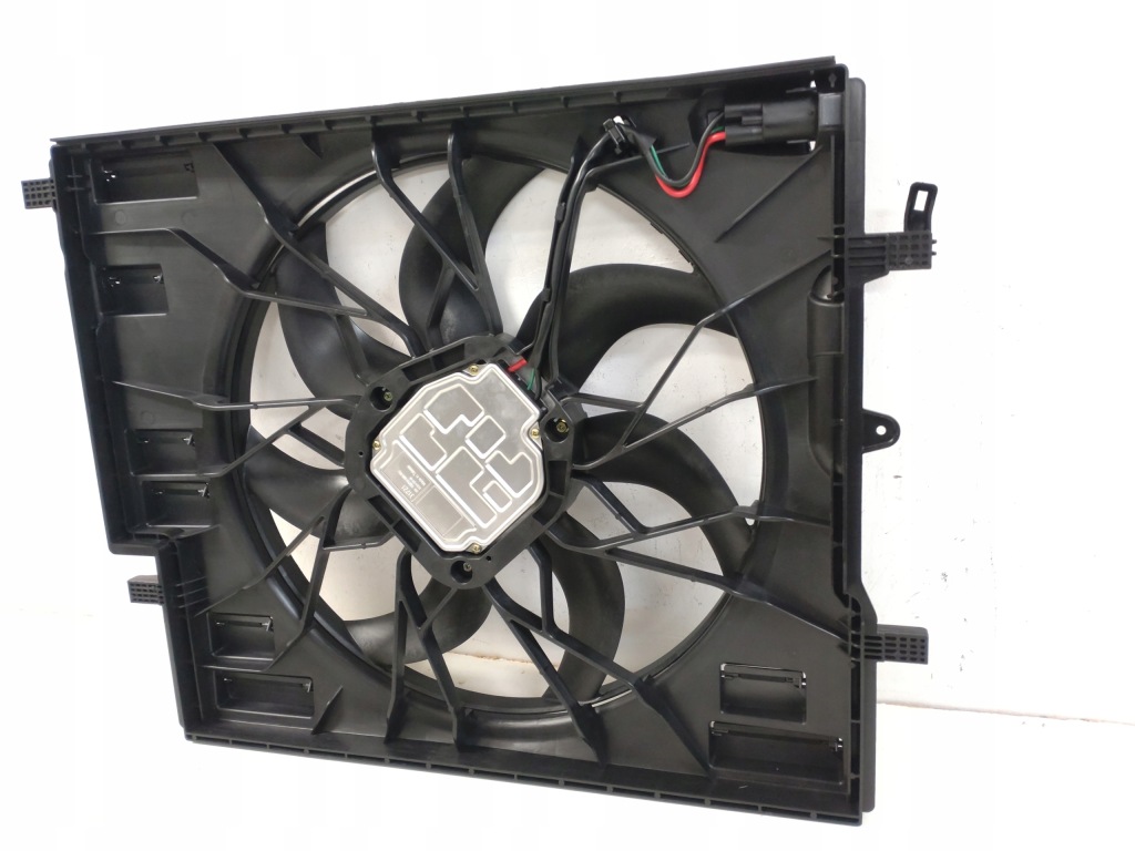 Новый вентилятор радиатора к volvo xc90 2015- s90 16- s60 xc60 17- 2,0t 2,0 Недорого