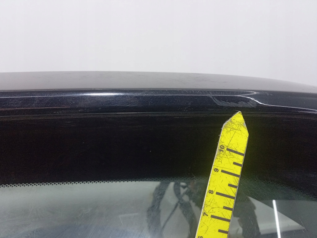 фото №15, Honda accord vii kombi tourer кришка багажника багажника задня задня b92p