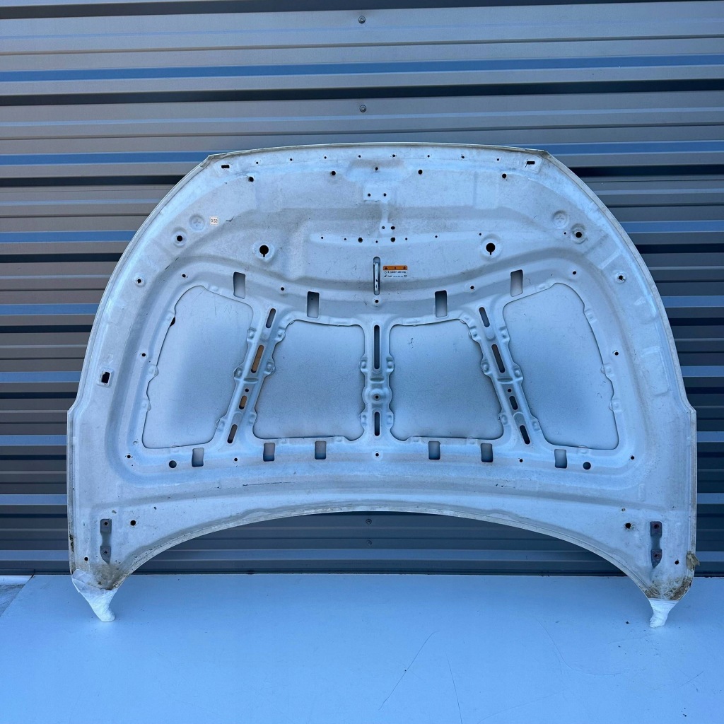 фото №6, Hyundai tucson iii 3 капот крышка двигателя