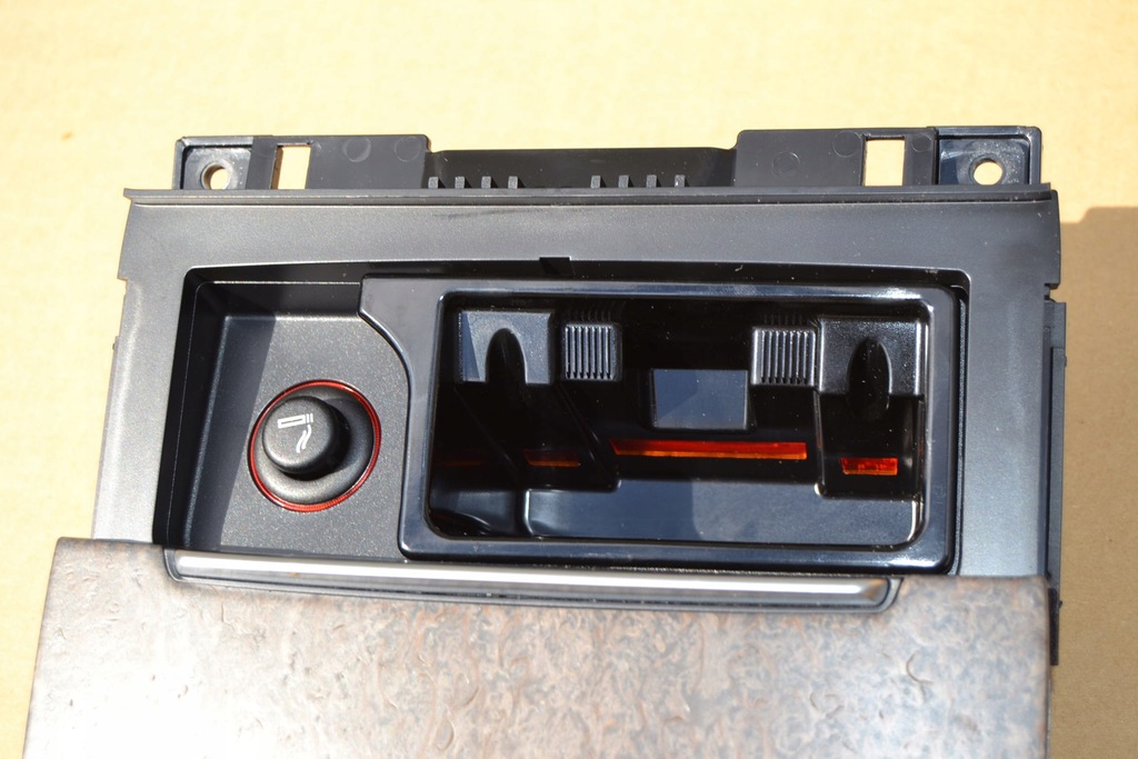 фото №11, Audi a7 4g lift декори накладки drewno nd8 birke nat