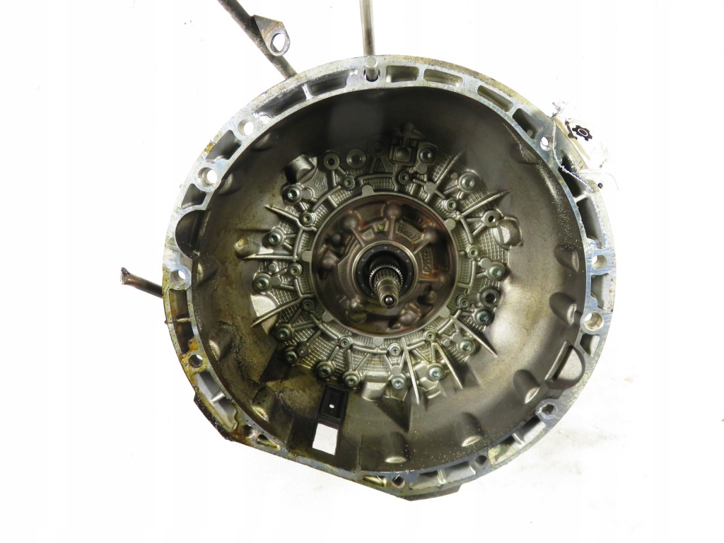 фото №5, Коробка передач передач автоматическая mercedes w220 r2102710801 r1402712601