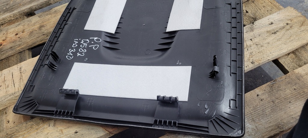 фото №7, Q5 8r защита спинка сиденье передний спинка 8r0881969a