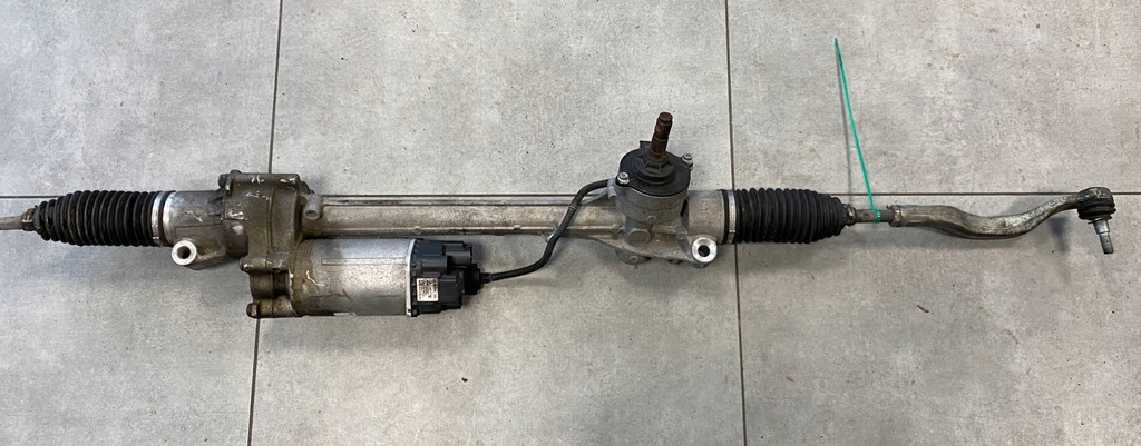 фото №1, Maserati quattroporte рейка рульова трансмісія система