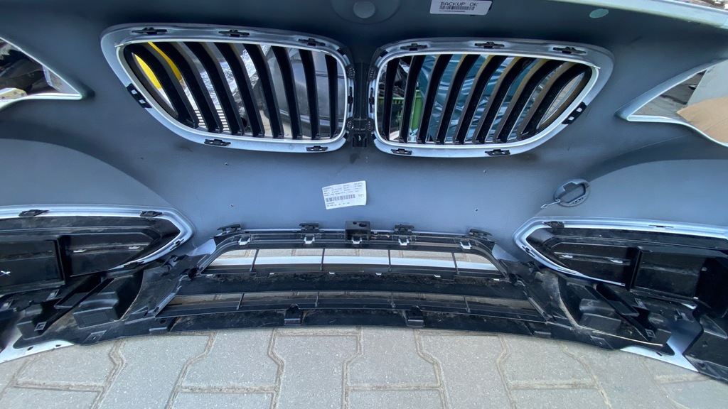 фото №8, Бампер перед передний bmw 2 f22 f23 bez pdc
